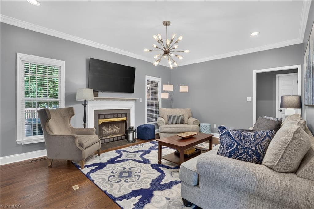 Stick/Site Built at 142 Croyden Drive, Kernersville NC 27284, Kernersville, photo 11 of 48
