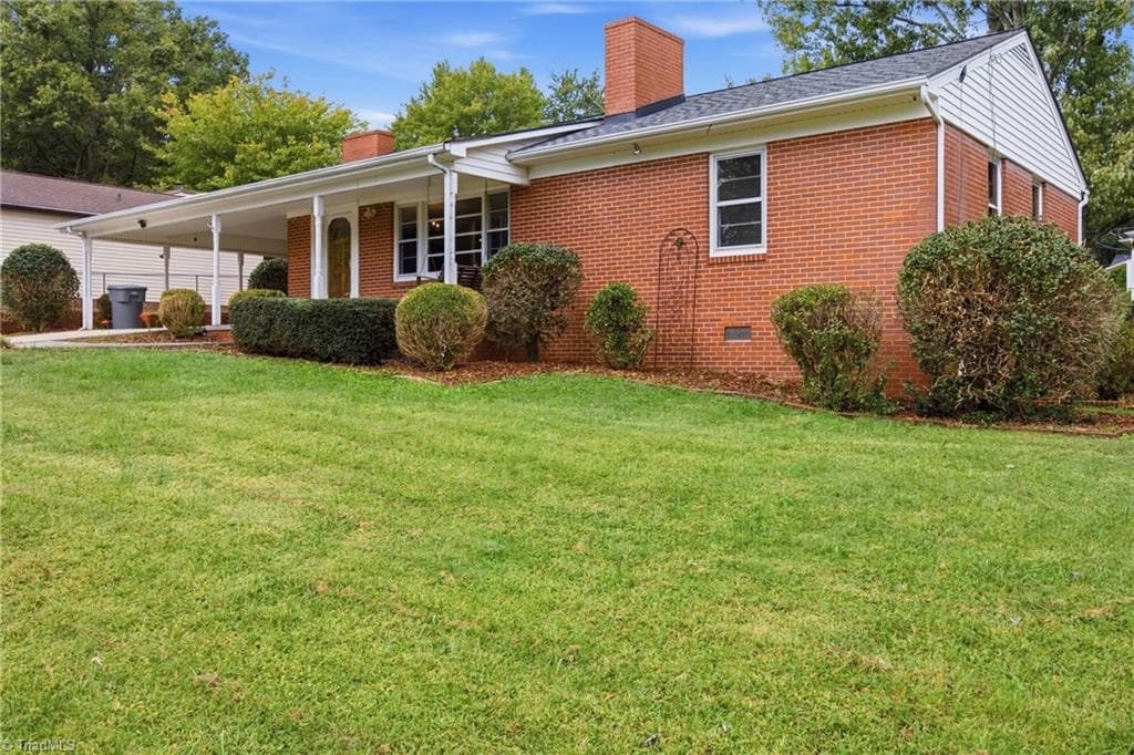 Stick/Site Built at 1420 Brookdale Drive, Asheboro NC 27205, Asheboro, photo 3 of 44
