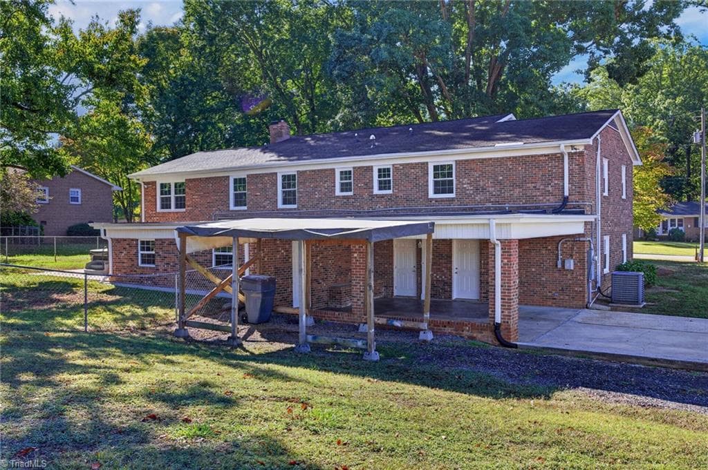 Stick/Site Built at 1510 Woodside Drive, Reidsville NC 27320, Reidsville, photo 41 of 49