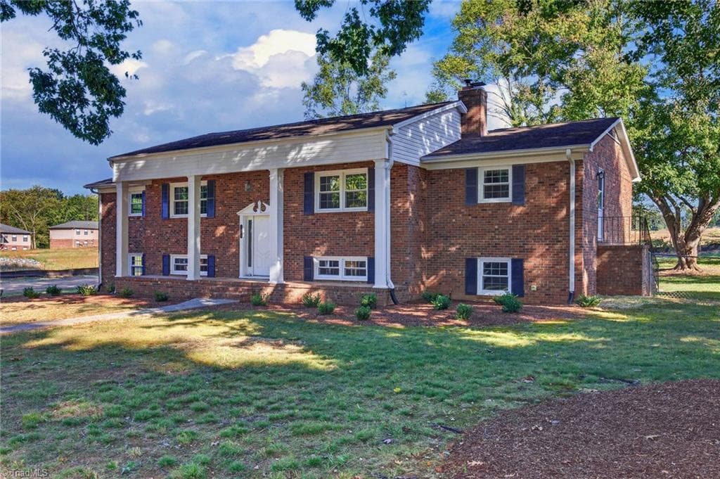 Stick/Site Built at 1510 Woodside Drive, Reidsville NC 27320, Reidsville, photo 48 of 49