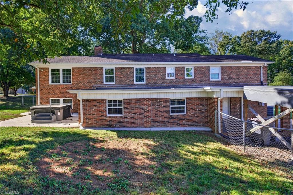 Stick/Site Built at 1510 Woodside Drive, Reidsville NC 27320, Reidsville, photo 44 of 49