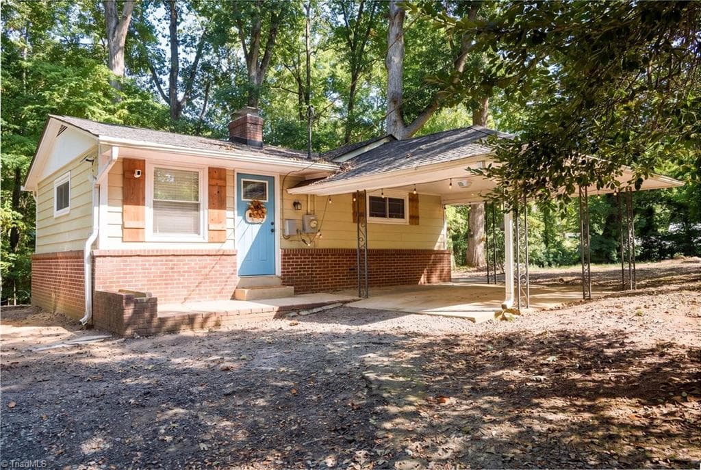 Stick/Site Built at 10269 Old US highway 52, Winston-Salem NC 27107, Winston-Salem, photo 3 of 23