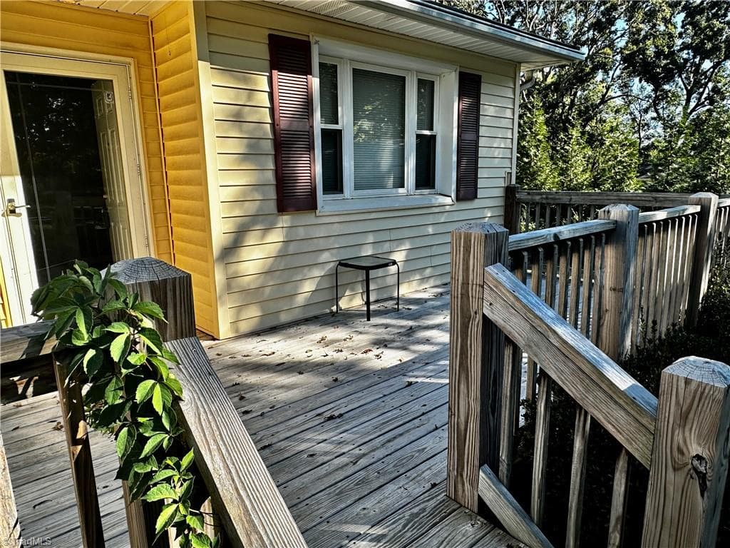 Stick/Site Built at 107 Dillon Street, Winston-Salem NC 27107, Winston-Salem, photo 3 of 29