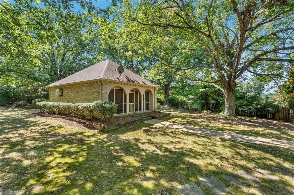 Stick/Site Built at 5100 Hedrick Drive, Greensboro NC 27410, Greensboro, photo 45 of 49