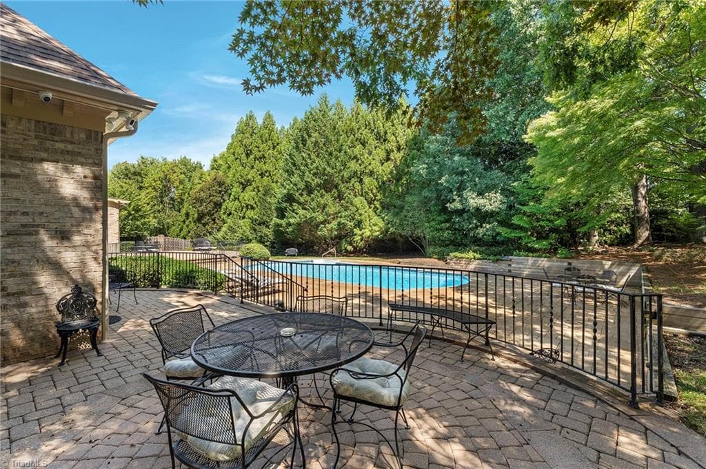 Stick/Site Built at 5100 Hedrick Drive, Greensboro NC 27410, Greensboro, photo 44 of 49