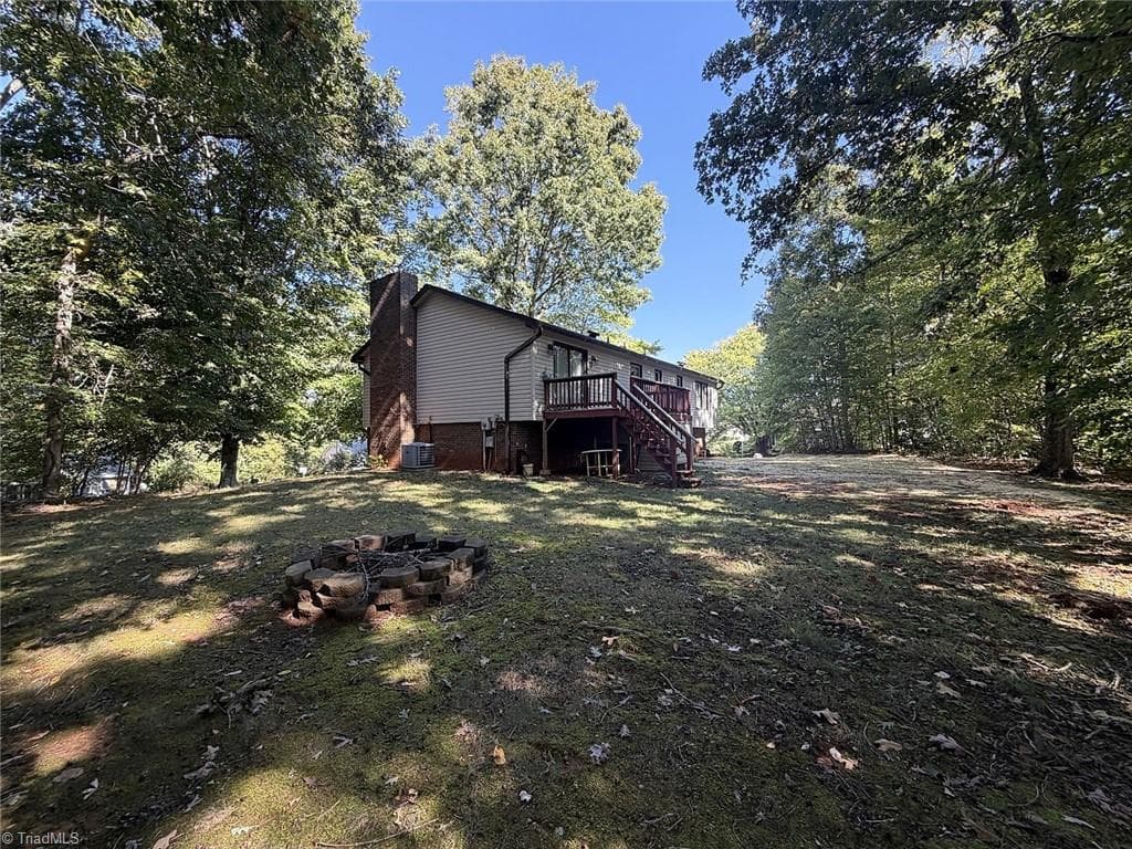 Stick/Site Built at 796 Sommerdale Court, Rural Hall NC 27045, Rural Hall, photo 29 of 32