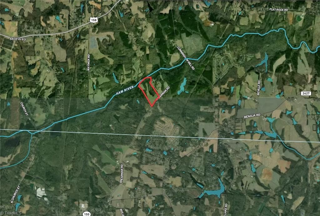 Unimproved Land at 61.8 Acres Spearman Road, Browns Summit NC 27320, Browns Summit, photo 39 of 40