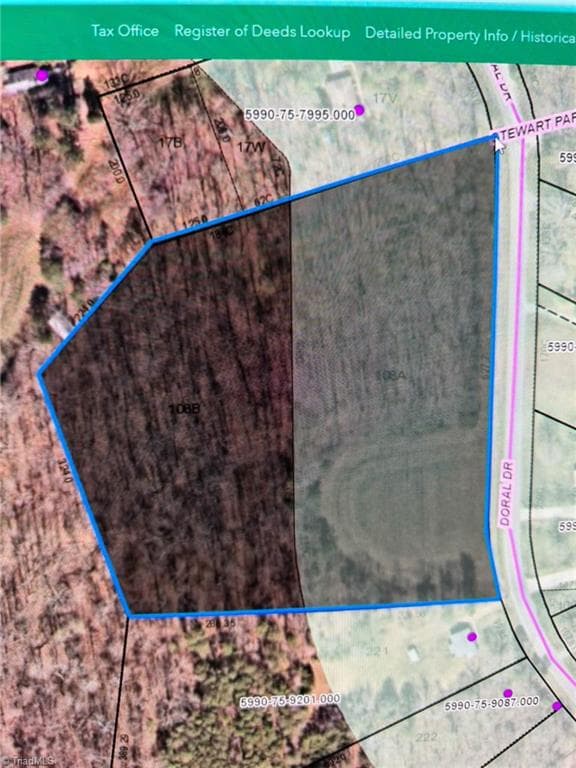 Single Family Residence at 6700 Lot 7+/- Acres Doral Drive, Tobaccoville NC 27050, Tobaccoville, photo 6 of 15