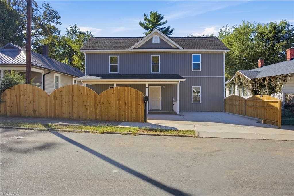 1524 22nd Street, Winston-Salem NC 27105