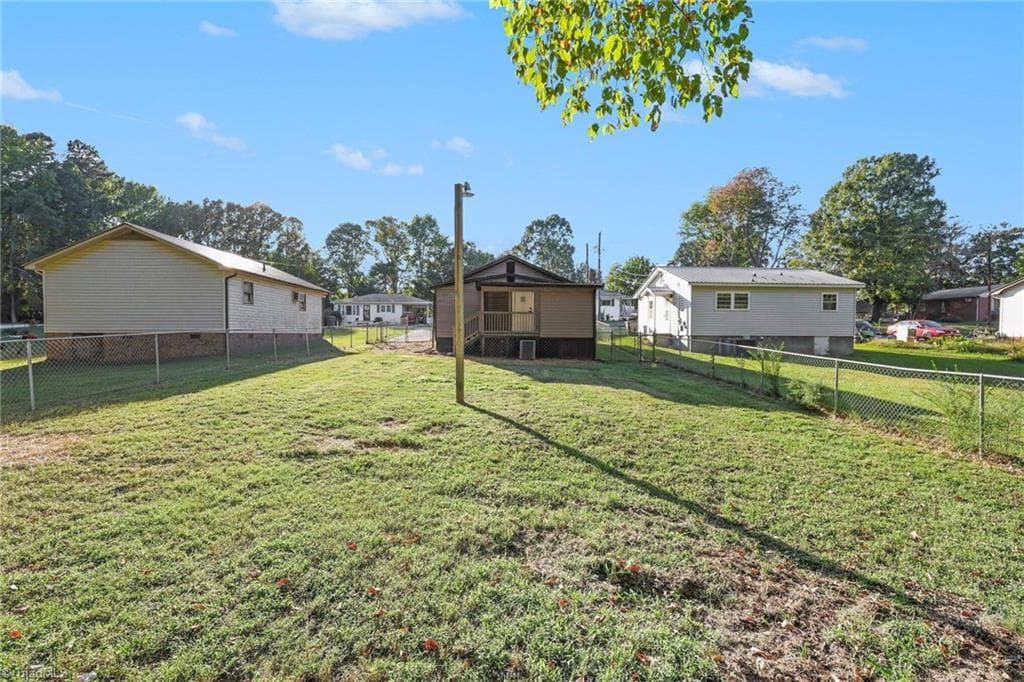 Stick/Site Built at 727 Trotter Street, Thomasville NC 27360, Thomasville, photo 30 of 34