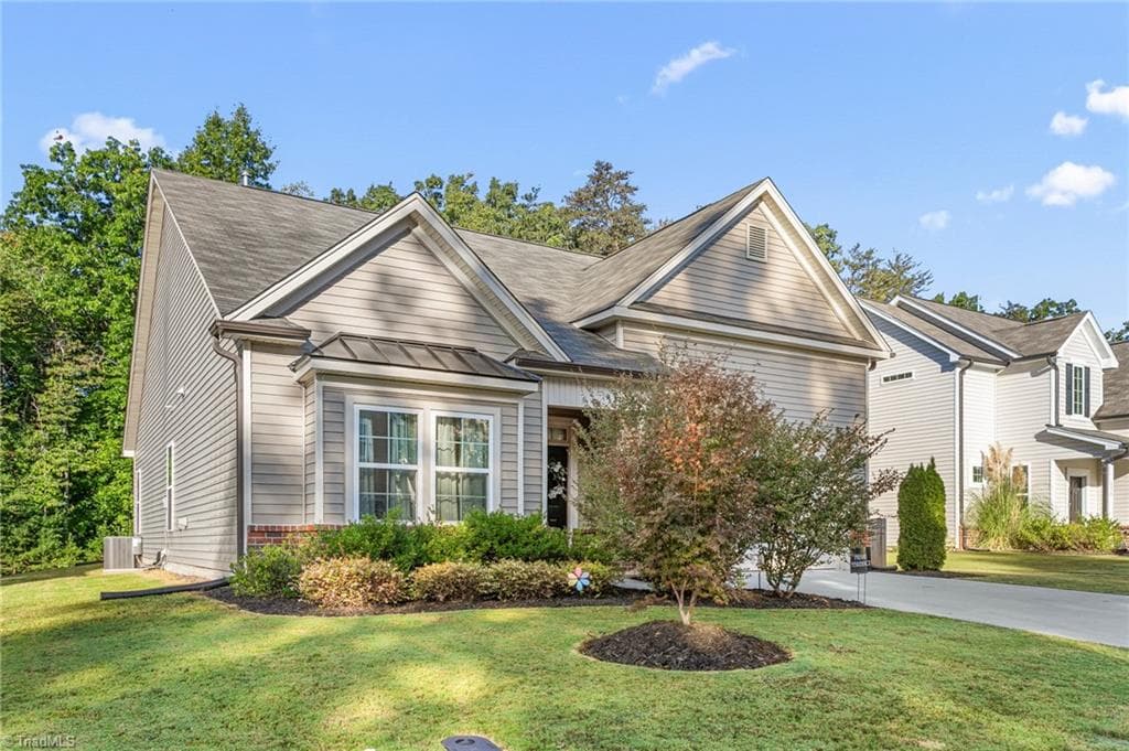 Stick/Site Built at 850 Royal Oak Lane, Mebane NC 27302, Mebane, photo 3 of 30