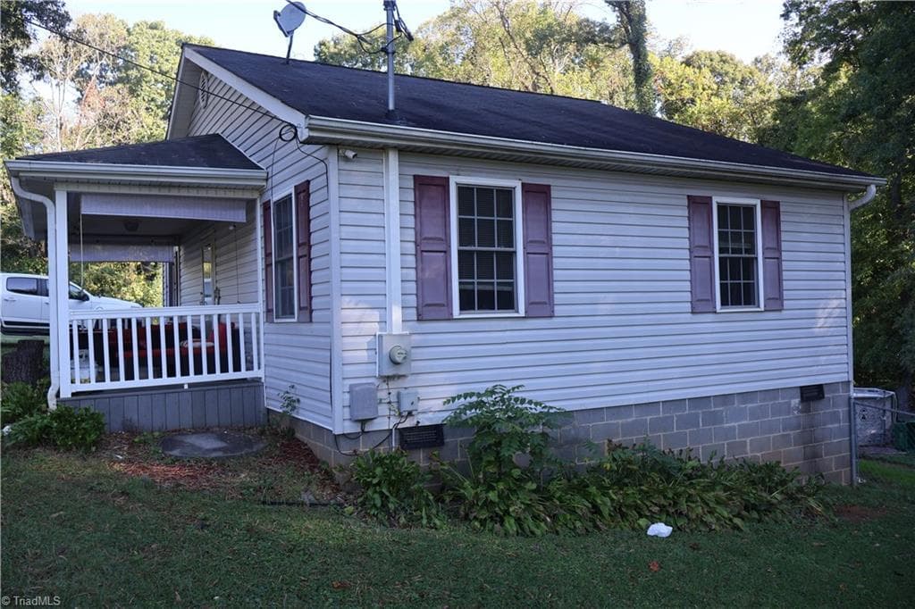 Stick/Site Built at 7381 Broad Street, Rural Hall NC 27045, Rural Hall, photo 21 of 21