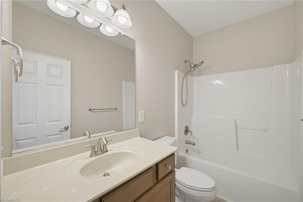 Stick/Site Built at 5204 Helsley Court, Summerfield NC 27358, photo 23 of 37