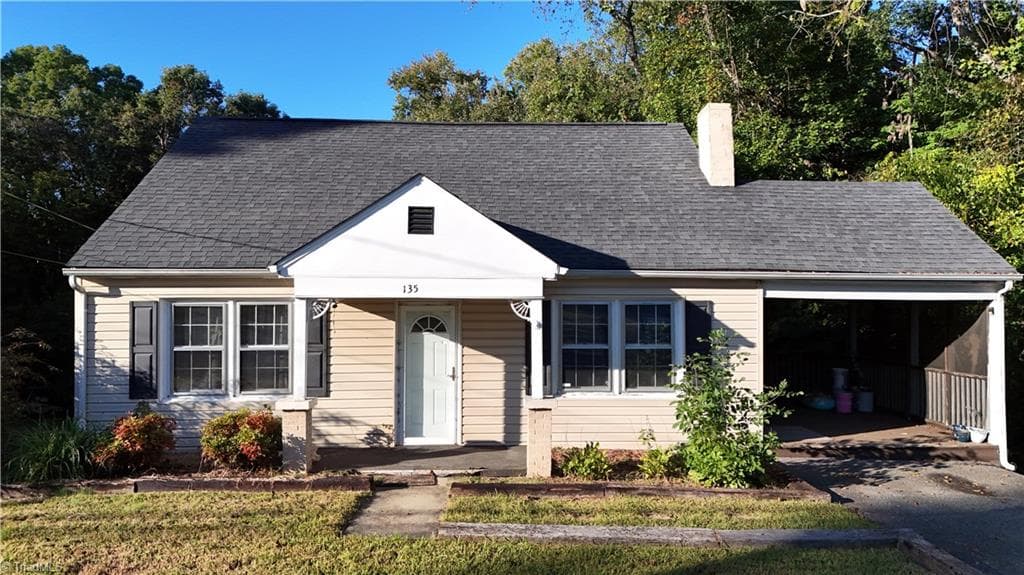 135 Old Toast Road, Mount Airy NC 27030