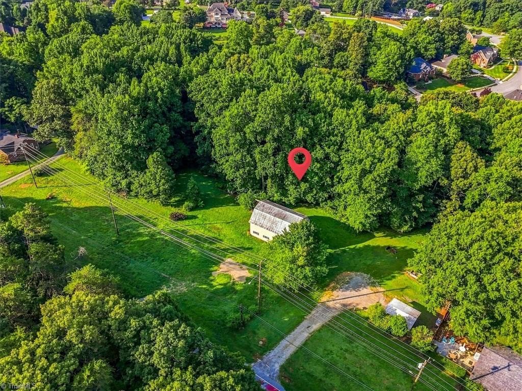 Unimproved Land at 446 Hopkins Road, Kernersville NC 27284, Kernersville, photo 5 of 20