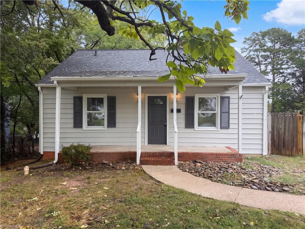 3141 Luther Street, Winston-Salem NC 27127