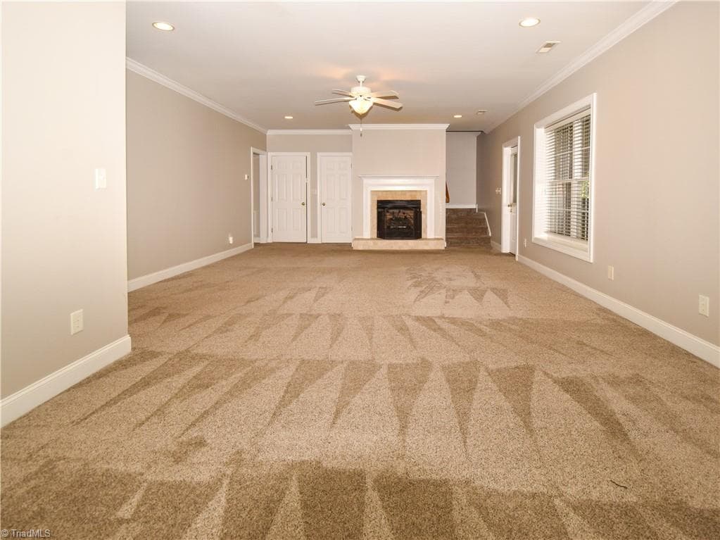 Stick/Site Built at 4634 Pebble Lake Drive, Pfafftown NC 27040, photo 26 of 36