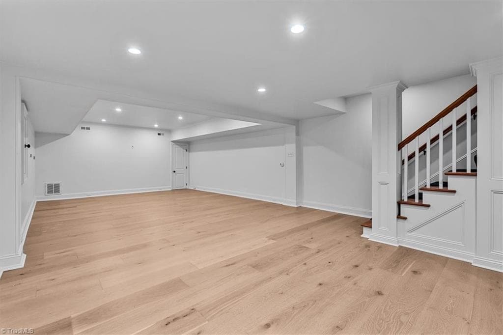 Stick/Site Built at 2307 Princess Ann Street, Greensboro NC 27408, photo 41 of 50