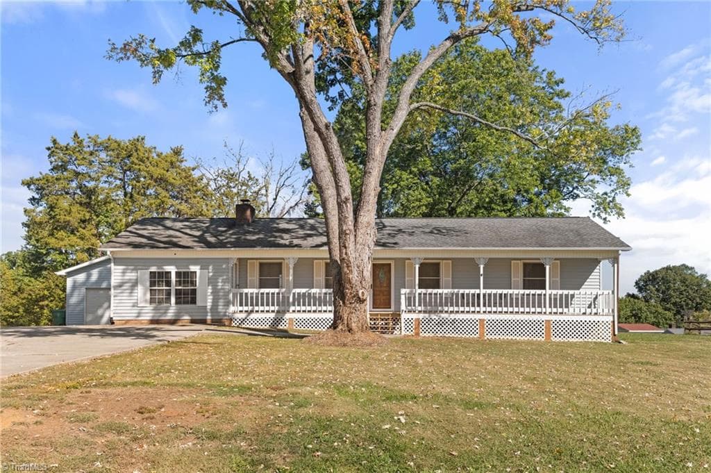 Stick/Site Built at 6644 Meadow Drive, Trinity NC 27370, photo 42 of 43