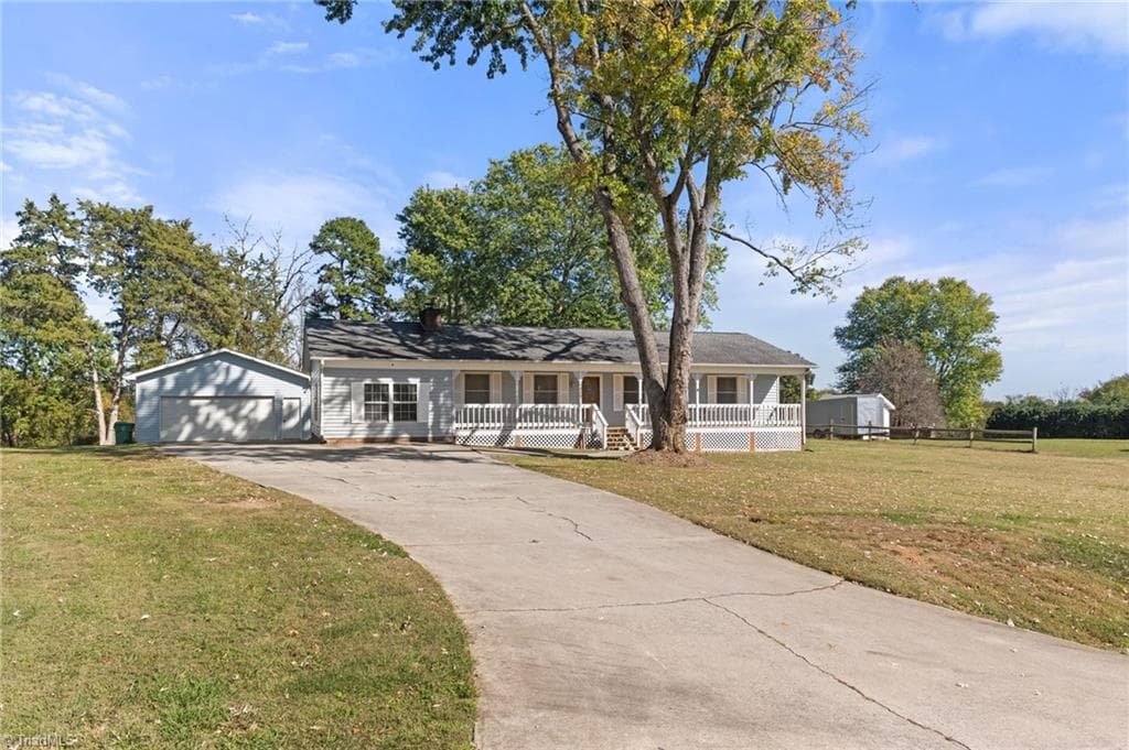 Stick/Site Built at 6644 Meadow Drive, Trinity NC 27370, photo 43 of 43