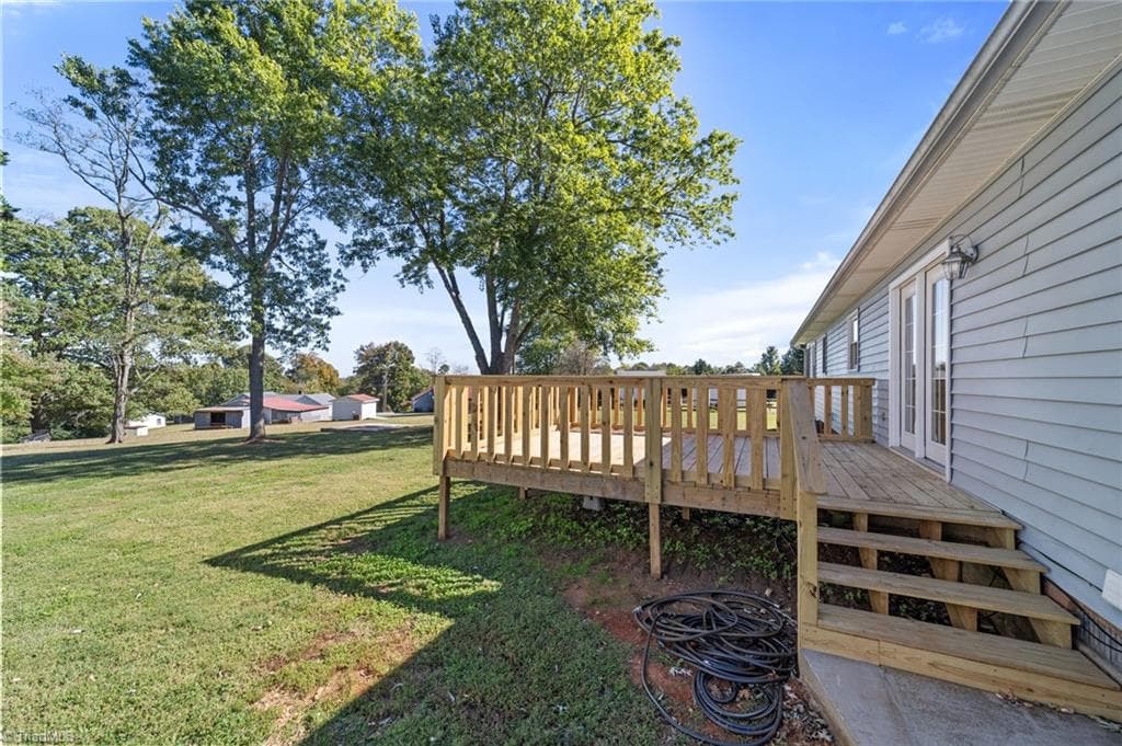 Stick/Site Built at 6644 Meadow Drive, Trinity NC 27370, photo 36 of 43