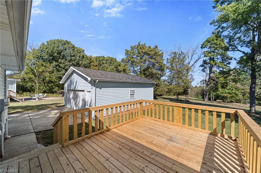 Stick/Site Built at 6644 Meadow Drive, Trinity NC 27370, photo 34 of 43