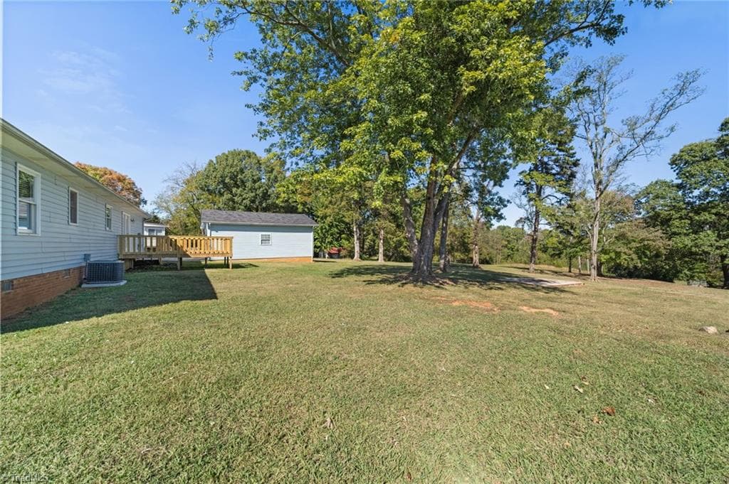 Stick/Site Built at 6644 Meadow Drive, Trinity NC 27370, photo 41 of 43