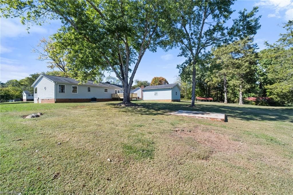 Stick/Site Built at 6644 Meadow Drive, Trinity NC 27370, photo 39 of 43