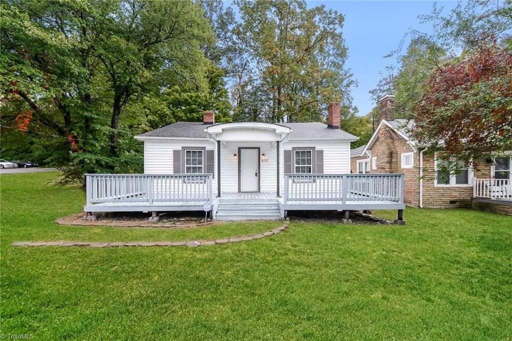 633 Wesley Drive, High Point NC 27260