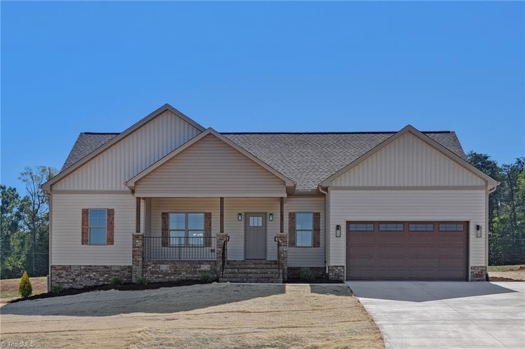 Stick/Site Built at 180 Mayo River Meadows Drive, Stoneville NC 27048, Stoneville, photo 2 of 50