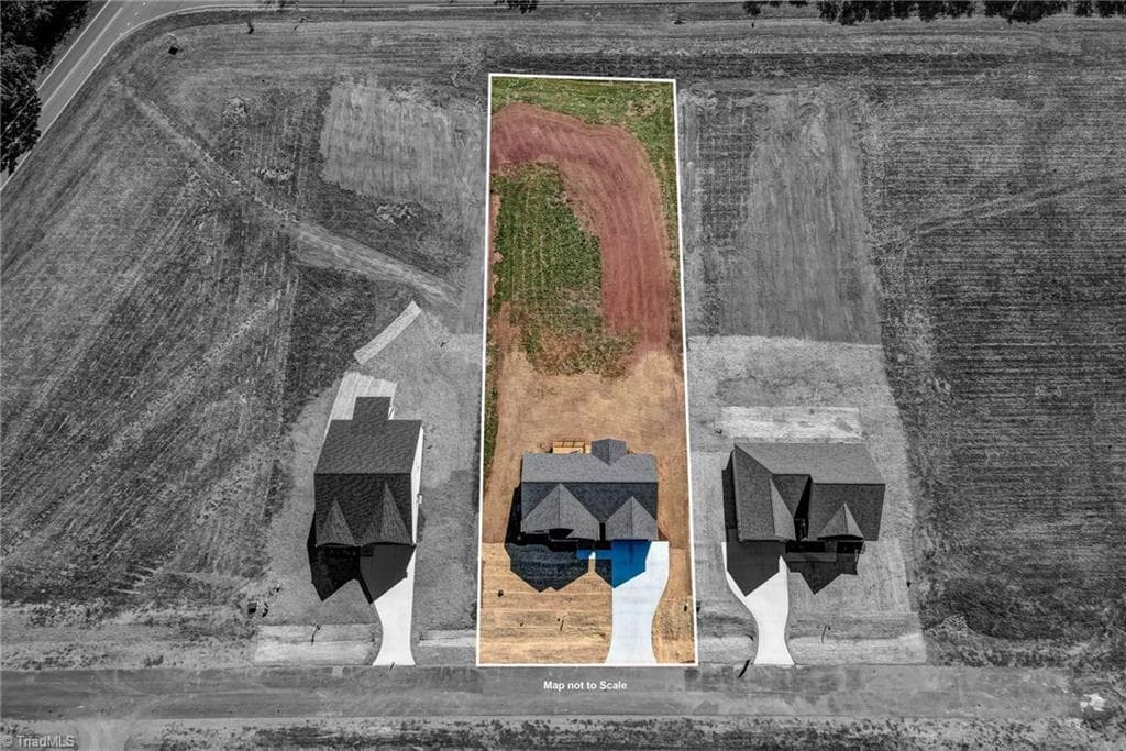 Stick/Site Built at 180 Mayo River Meadows Drive, Stoneville NC 27048, Stoneville, photo 5 of 50