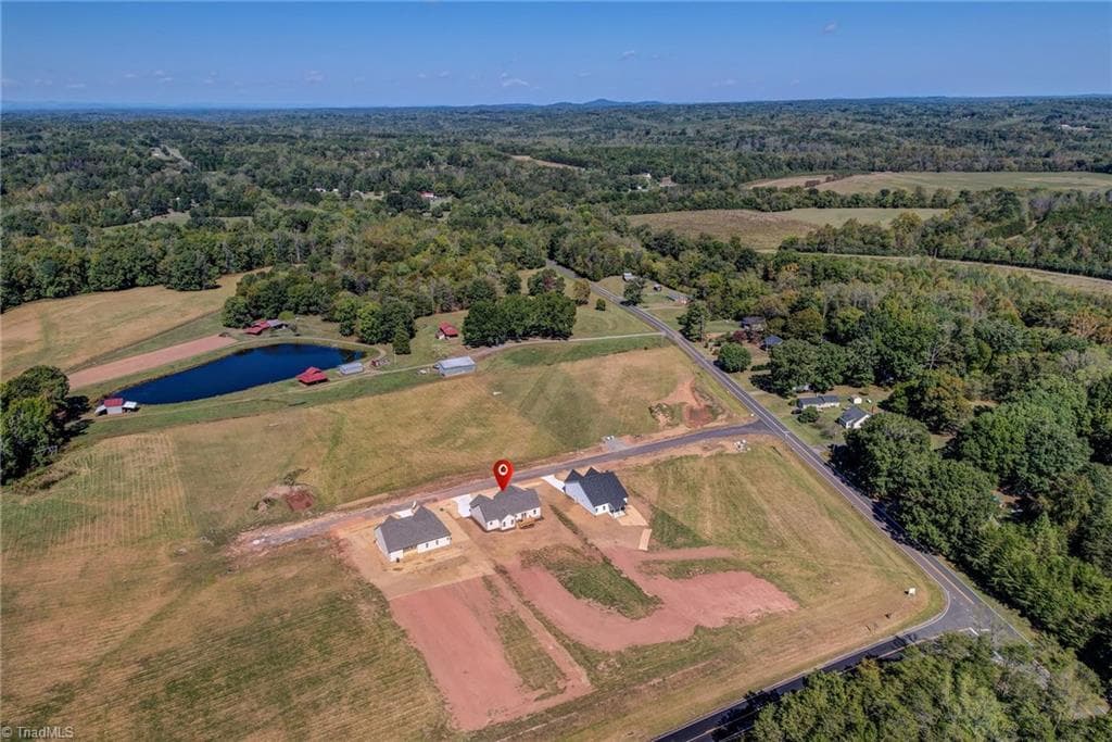 Stick/Site Built at 180 Mayo River Meadows Drive, Stoneville NC 27048, Stoneville, photo 38 of 50