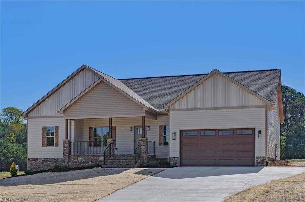 Stick/Site Built at 180 Mayo River Meadows Drive, Stoneville NC 27048, Stoneville, photo 40 of 50