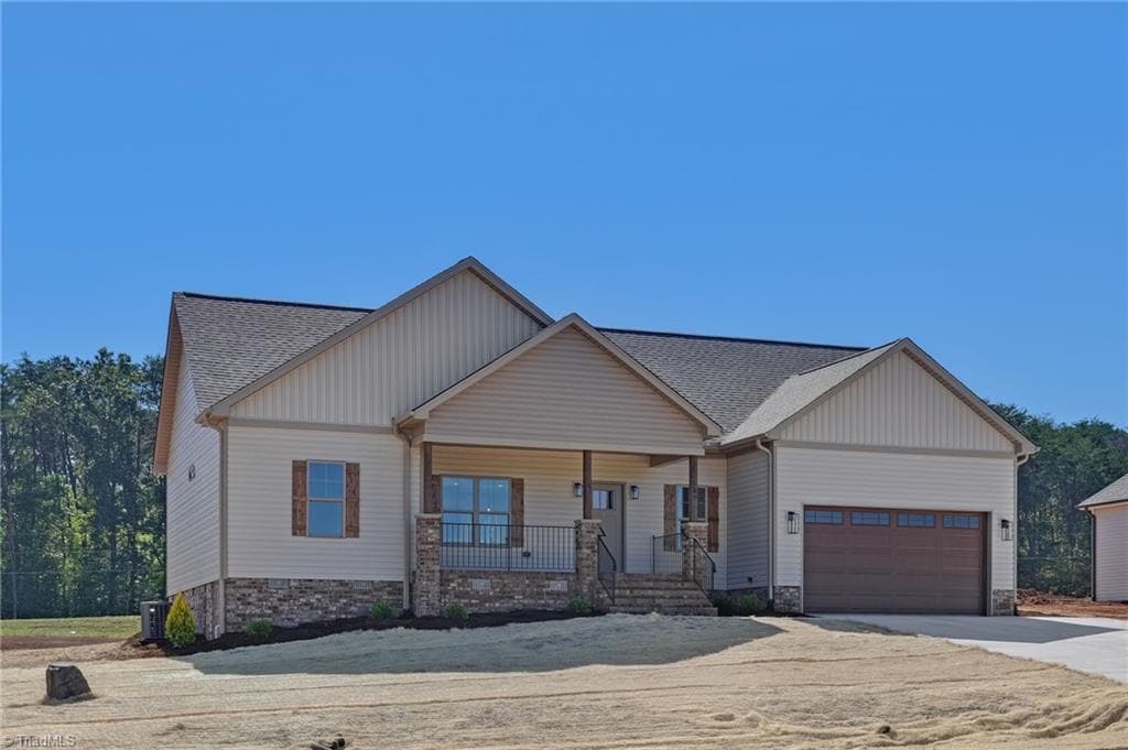 Stick/Site Built at 180 Mayo River Meadows Drive, Stoneville NC 27048, Stoneville, photo 8 of 50