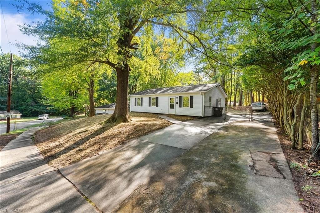 Stick/Site Built at 610 Chandler Street, Winston-Salem NC 27101, Winston-Salem, photo 28 of 28