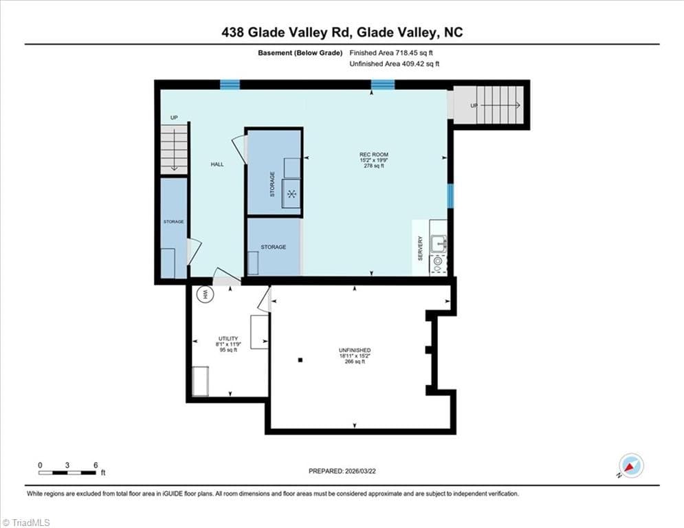 Stick/Site Built at 438 Glade Valley Road, Sparta NC 28675, Sparta, photo 46 of 49
