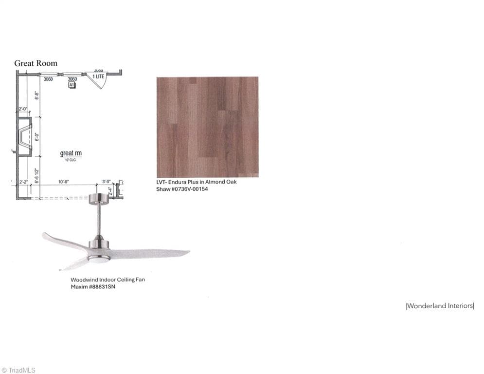 Stick/Site Built at 408 Saddleback Road, Greensboro NC 27455, photo 8 of 18