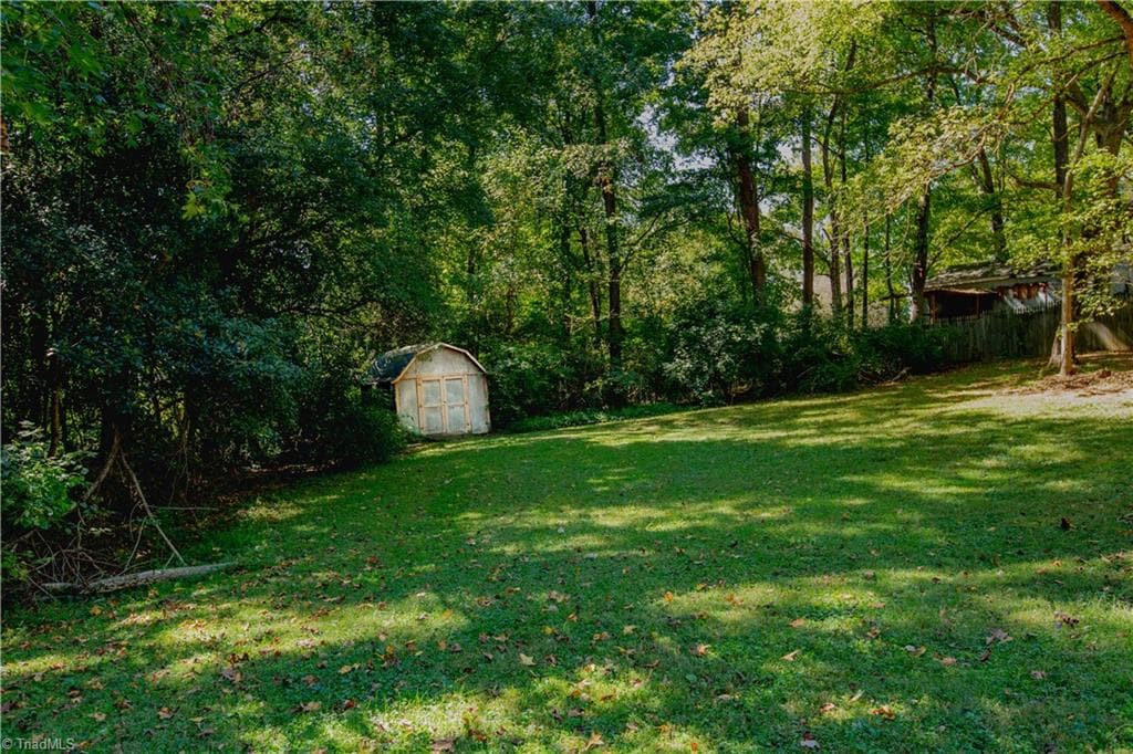 Stick/Site Built at 605 Greenvine Circle, Winston-Salem NC 27103, Winston-Salem, photo 28 of 29