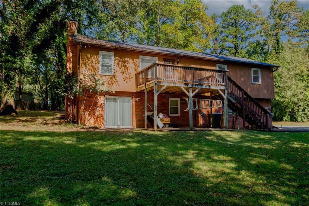 Stick/Site Built at 605 Greenvine Circle, Winston-Salem NC 27103, Winston-Salem, photo 25 of 29