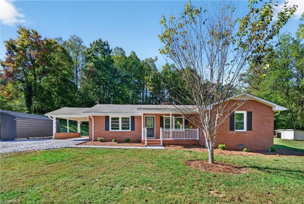 4303 NC Highway 772, Walnut Cove NC 27052