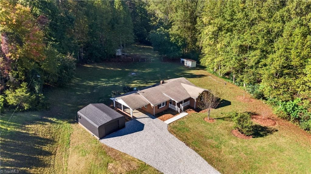 Stick/Site Built at 4303 NC Highway 772, Walnut Cove NC 27052, Walnut Cove, photo 35 of 40