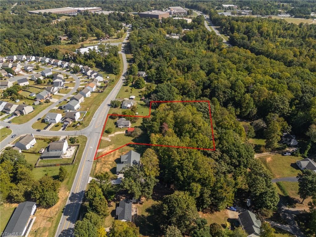 Single Family Residence at 5201 Cotton Mill Lane, Jamestown NC 27282, Jamestown, photo 4 of 5