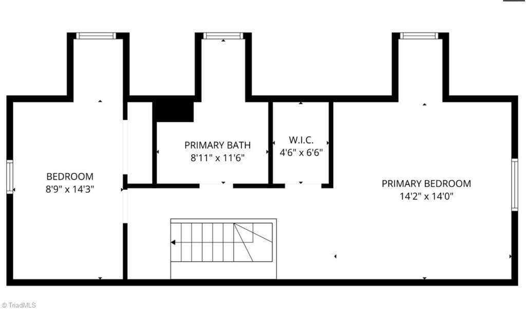 Stick/Site Built at 1711 Meadowbrook Drive, Winston-Salem NC 27104, Winston-Salem, photo 43 of 43