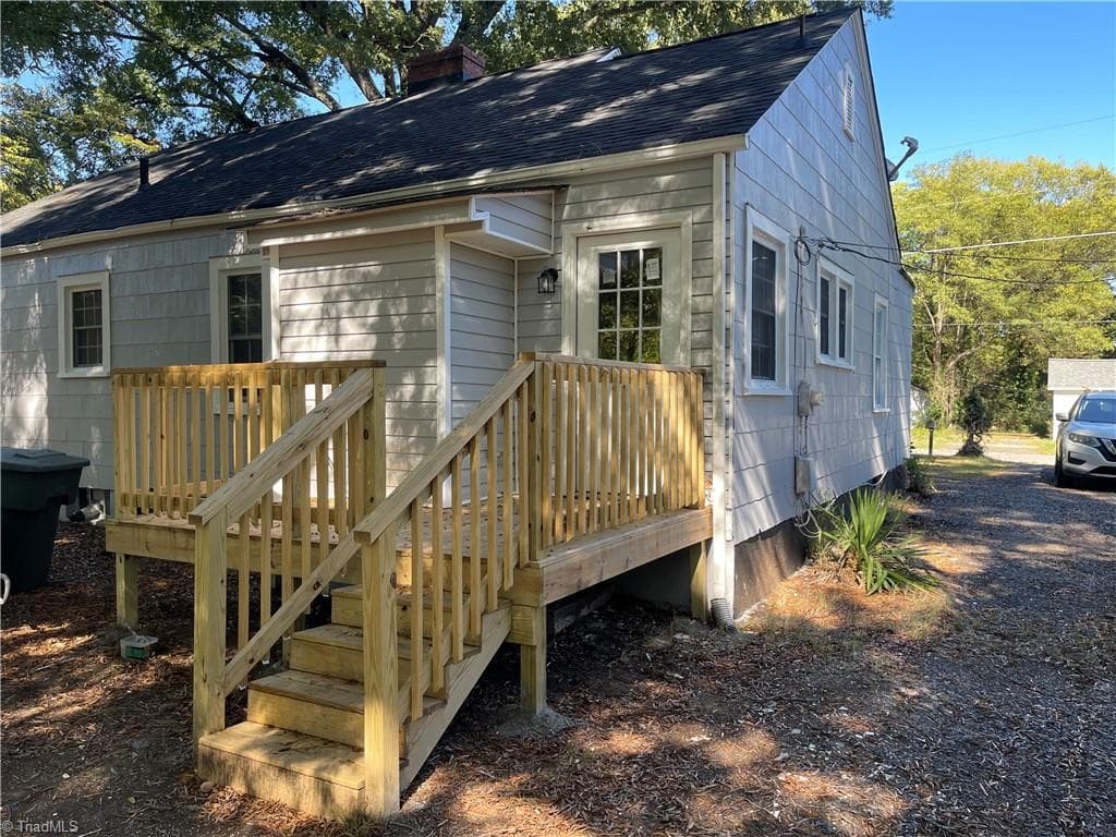 Stick/Site Built at 425 Moir Street, Eden NC 27288, Eden, photo 22 of 22