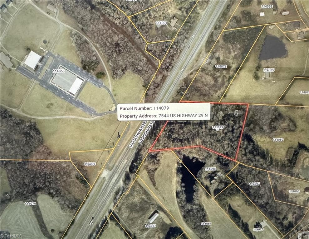 7544 US Highway 29 N, Browns Summit NC 27214