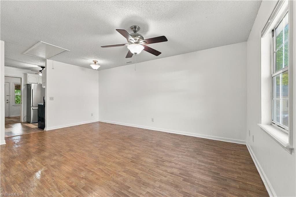 Stick/Site Built at 245 Hampton Road # 2B, Asheboro NC 27203, photo 6 of 30