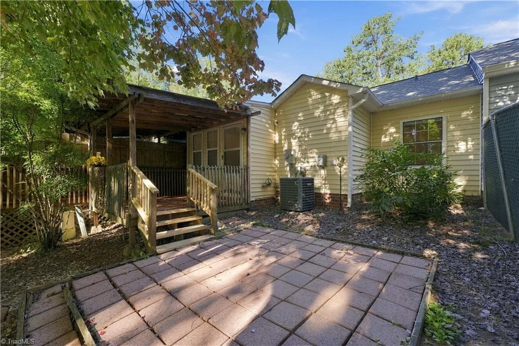 Stick/Site Built at 245 Hampton Road # 2B, Asheboro NC 27203, photo 26 of 30