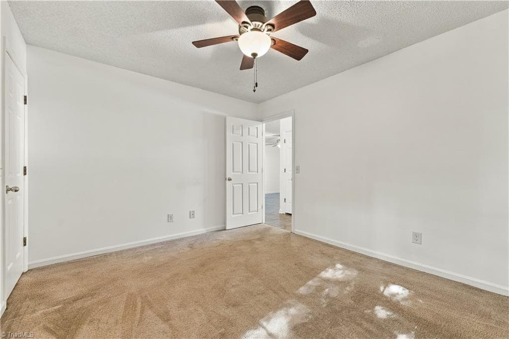 Stick/Site Built at 245 Hampton Road # 2B, Asheboro NC 27203, photo 22 of 30
