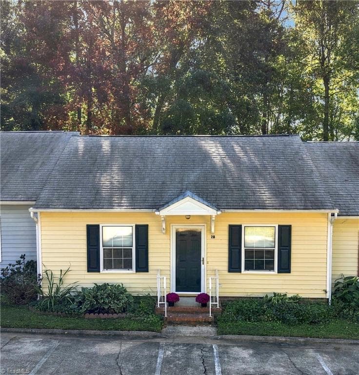 Stick/Site Built at 245 Hampton Road # 2B, Asheboro NC 27203, photo 3 of 30