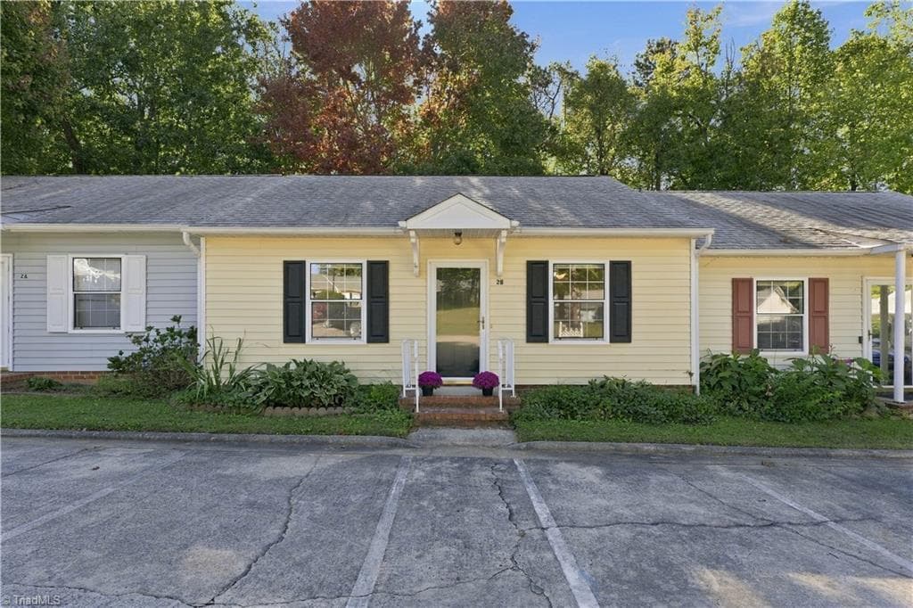245 Hampton Road # 2B, Asheboro NC 27203